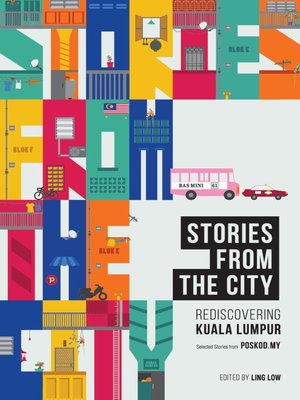 Stories From The City - ebook